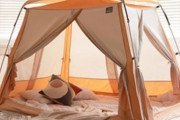 【朗報】テントが大人気！アウトドアブーム再来か？