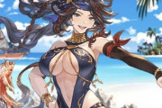 【グラブル】この夏に来なかったよシグさん水着…どこかのタイミングで恒常SSRが来てくれるかどうか
