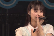 【STU48】中村舞、体調不良のため本日の『信濃宙花生誕祭』公演を休演