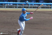 日ハム野村「来年も拳士さんに自主トレを手伝ってもらう。ボール拾いです」