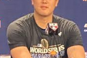 大谷「(ドジャースは)自分の仕事をプロフェッショナルにこなす選手が集まっていた」