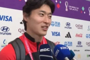 【Ｗ杯】韓国人「韓国代表選手が『日本ベスト16入りして気に食わない』と発言し物議！」韓国代表の本音が明らかに成ってしまう‥　韓国の反応