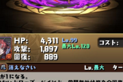 【パズドラ】俺らの想定してたハードルを易々と潜り抜けていくダイケすこ【ベリアル弱体化】
