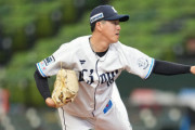 西武・隅田知一郎(4球団競合) 通算 25試合3勝16敗 防御率3.82
