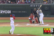 【広島対阪神20回戦】阪神、サンズとボーアが二者連続ホームラン！！！！！！！！！