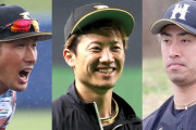 日ハム大田西川秋吉が自由契約←カープの補強ポイント『ノンテンダー』で人的補償なし