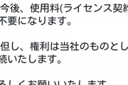 【朗報】「音声合成ソフトを用いて制作された動画」もとい「ゆっくり茶番劇」名乗っても使用料の支払いが不要になる