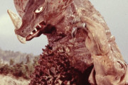 【ウルトラマン】古代怪獣ゴモラ、シンプルなのに完成されすぎたデザイン
