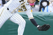 【野球】阪神・陽川　強風の中、フライを捕れず　チーム今季８２個目の失策（両リーグワースト）