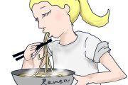 ラーメンの中でも豚骨が外国人に一番人気の理由←これ