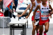 【悲報】東京オリンピックのマラソン、猛暑を懸念してコースを札幌に変更検討