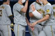 阪神　矢野監督、前半の円陣は「もっと締まったかっこいい野球しようぜって」