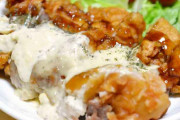 【悲報】チキン南蛮とかいう鳥料理界のダークホース