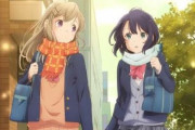 【百合】アニメ「安達としまむら」のティザービジュアル、PV公開！キャスト：鬼頭明里、伊藤美来、沼倉愛美、上田麗奈、佐伯伊織