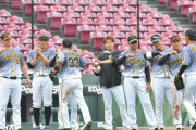 阪神・西勇輝が今季初勝利　鯉キラー健在「気分良く投げられた」８回３失点７奪三振