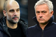 【海外サッカー】名将ペップ、“宿命”を背負う好敵手モウリーニョを擁護　「ジョーダンも負けのほうが多い」