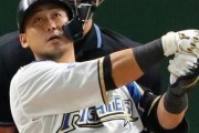 中田翔「球場統一しろ、札ドのせいで12本はホームラン損した。怒ってます僕は」