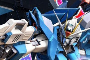 【早い】『機動戦士ガンダムEXVS.』にSEEDFREEDOMから「ライジングフリーダムガンダム」参戦決定！！
