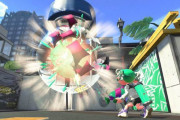 【スプラトゥーン2】ガチアサリでゴールキーパーやってるイカは勝つ気が無いってことでいいんだよな？
