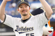 【2022/5/29 B-D】オリックス・T-岡田、ラオウ杉本に負けじとホームランアーチを描く！