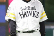 SB藤本監督、ガルビス（2年8億円）の起用法に悩む「使うと打たない。使わないと状態さらに悪くなる」