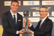 2021シーズンのJリーグ最優秀選手賞はレアンドロ・ダミアン！川崎フロンターレの連覇に貢献、得点王と2冠