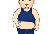 どんなに筋トレしても腹回りの肉が残る→おまえらどうやってスリムになってんの？