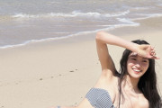 中山夏月姫さんの写真集オフショットの続編きたああああ