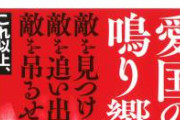 【緊急】自民党「国旗国歌を尊重する愛国教育をします。不適切なジェンダーフリー教育、自虐史観は許しません」