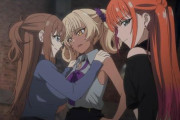 『リリカルなのは EXGV』8話感想・・・話し合いしようとしたら余計こじれるいつものパターンだった！　トワちゃん無能すぎてつらい・・・