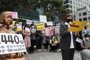 【韓国】日本に謝罪を要求する場だった韓国の水曜集会が大荒れ、誹謗中傷飛び交う