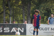 【動画】バルサ下部組織に入団した西山芯太君が衝撃ゴラッソ！
