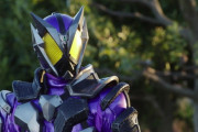 仮面ライダー滅、型落ちになったかと思ったら普通に戦えて強いな・・・