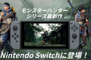 モンハン発売間近なのにSwitch売ってなくて買えない