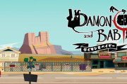 見下ろし型ガンアクションアドベンチャー『DAMON and BABY (デイモン&ベイビー)』発売日が3/26に決定！ストーリーやキャラクター情報なども公開