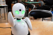 【画像】分身ロボット「オリヒメ」ひきこもりに新たな支援の形を提供へ