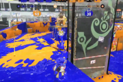 【動画】スプラトゥーン3、ヤグラのガイムーブで逝くｗｗｗｗ