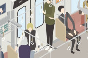 【はぁ…】電車で、0.5人分くらいの幅しか無いのに座ろうとしてくる奴なんなの？←これｗｗｗｗｗ
