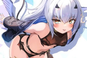 【FGO】水着メリュジーヌイラスト！！　メリュジーヌの水着姿、最高です！！