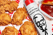 KFCがフライドチキン味の歯磨き粉を限定販売！おいしく歯磨き？