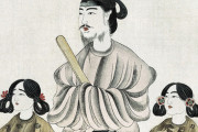 【画像】聖徳太子、複雑な家庭だった…