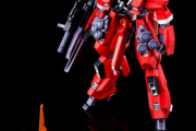 【ガンプラ】やや割高？「HG ガンダムTR-6［バーザムII］レジオン鹵獲仕様（A.O.Z RE-BOOT版）」が発売！