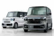 大人気「N-BOX」でEVを出せないホンダのジレンマ、国内4割を占める最量販車ゆえに冒険はできず