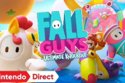 【速報】『Fall Guys: Ultimate Knockout』が今夏配信決定！！【Nintendo Direct 2021.2.18】