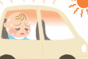 車内ガキ「ｱﾂｲ…ｼﾇ…?」ババア「いやああああああああああああ?」