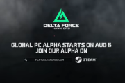 往年のバトルフィールドのようだと話題のFPS『Delta Force: Hawk Ops』が楽しそう