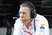 2022年にF1スプリント予選が行われないこともあり得るとマクラーレンのザク・ブラウン