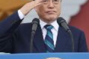 韓国ムン大統領「韓半島に奇跡のような変化を作り出した」