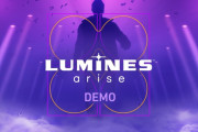 『テトリス エフェクト・コネクテッド』のクリエイター陣による『Lumines 』の進化版『Lumines Arise』（PSVR2対応）11/11発売決定＆PS体験版が期間限定で配信中！（～9/3 23:59まで）