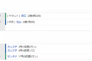 【試合結果】 9/20 中日 5-6 ヤクルト 3点リード守れず逆転負け・・